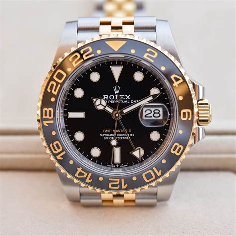 rolex gmt master uhrenständer|Rolex GMT Master ii.